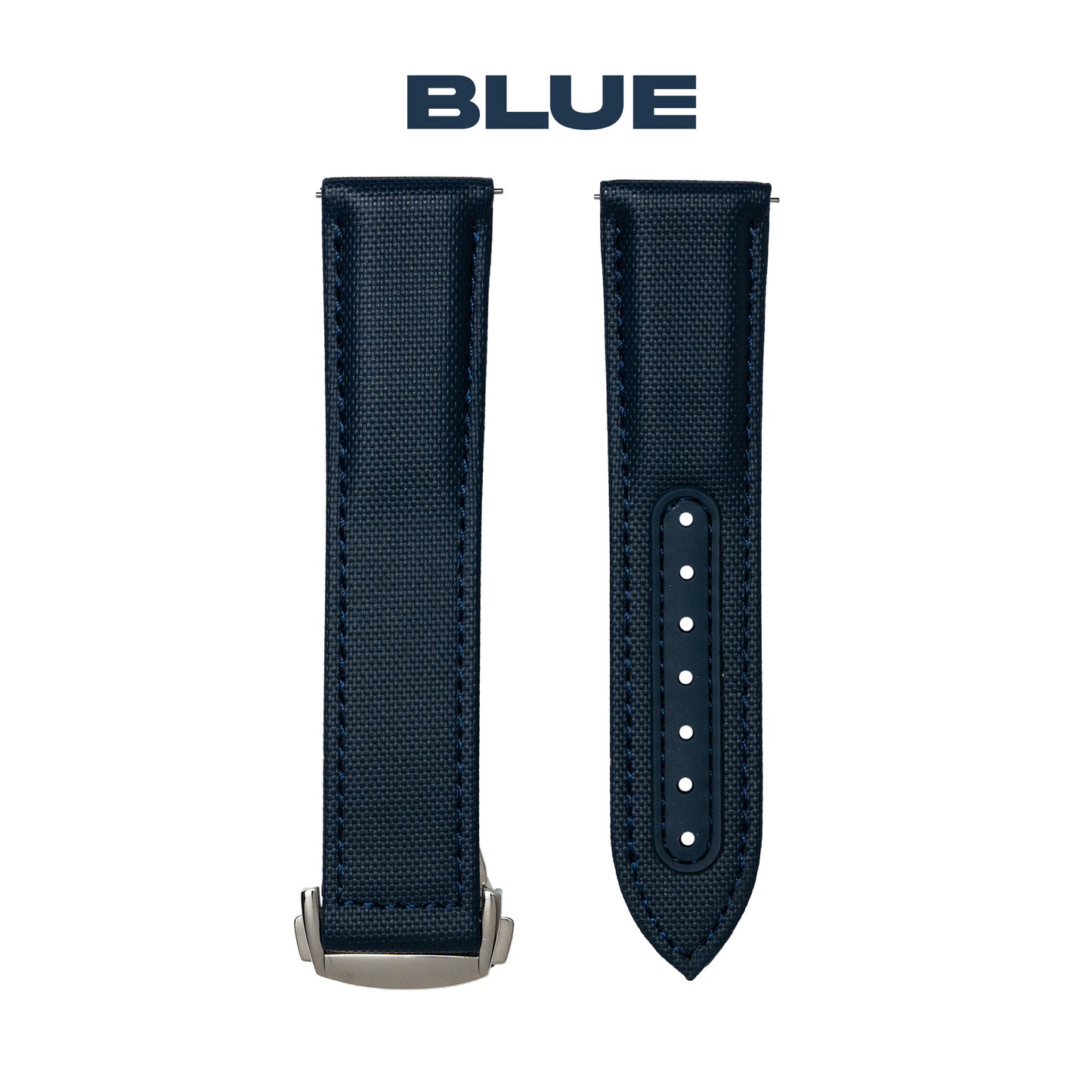Sail Cloth w/ Deployant Clasp
