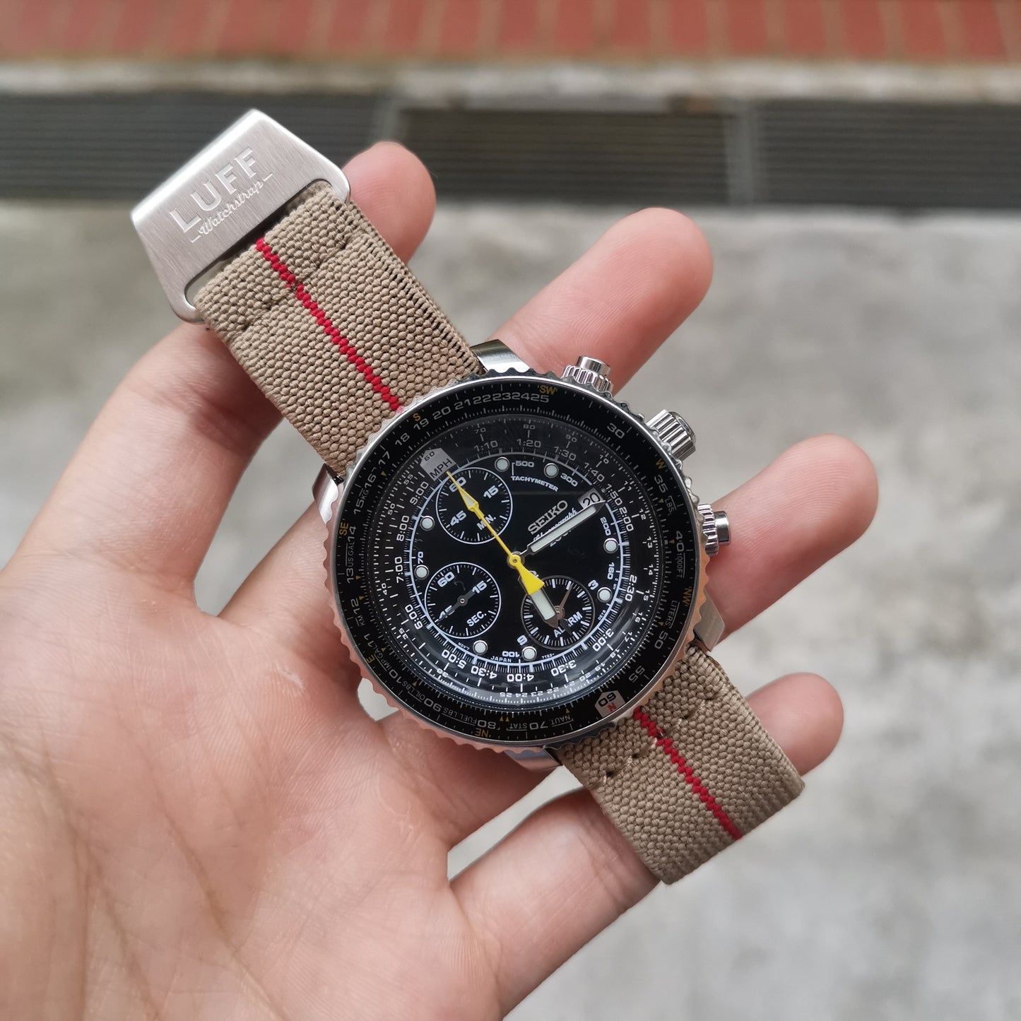 Khaki Variant - Elastico (1932896141363)