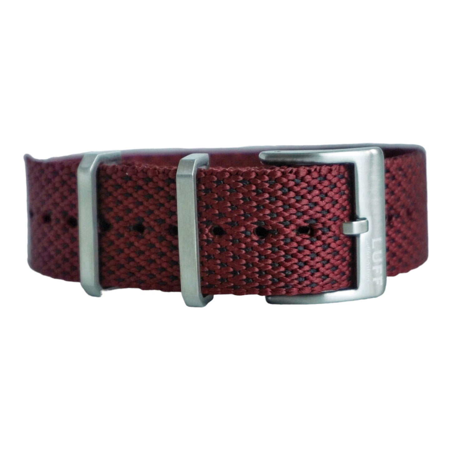 Crimson Noir - HISHI STRAP 20mm (6873495961687)