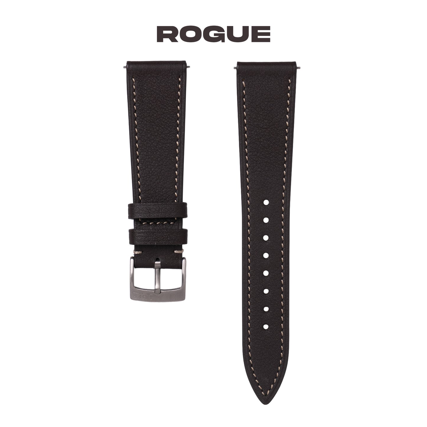 Swift Leather Strap - Monarch Label