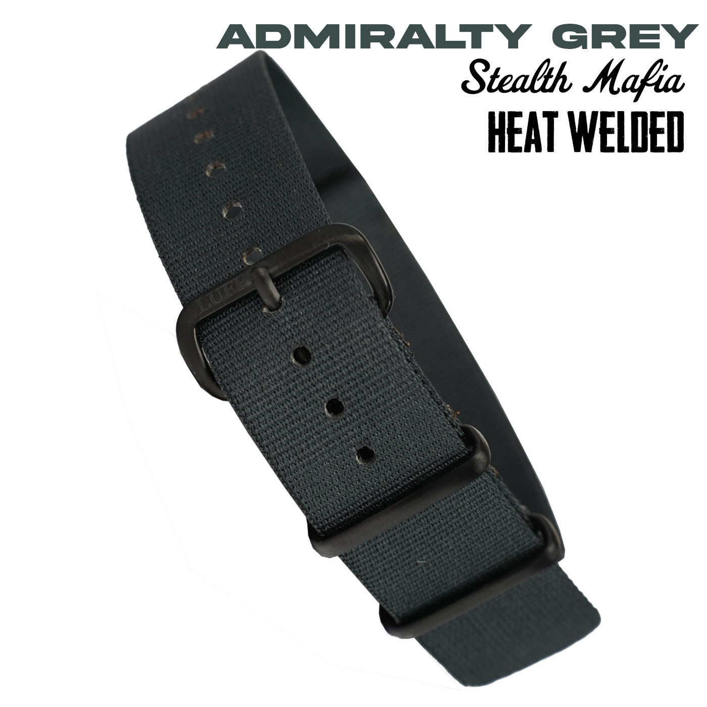 Stealth Series - Heat-Welded Mafia Strap