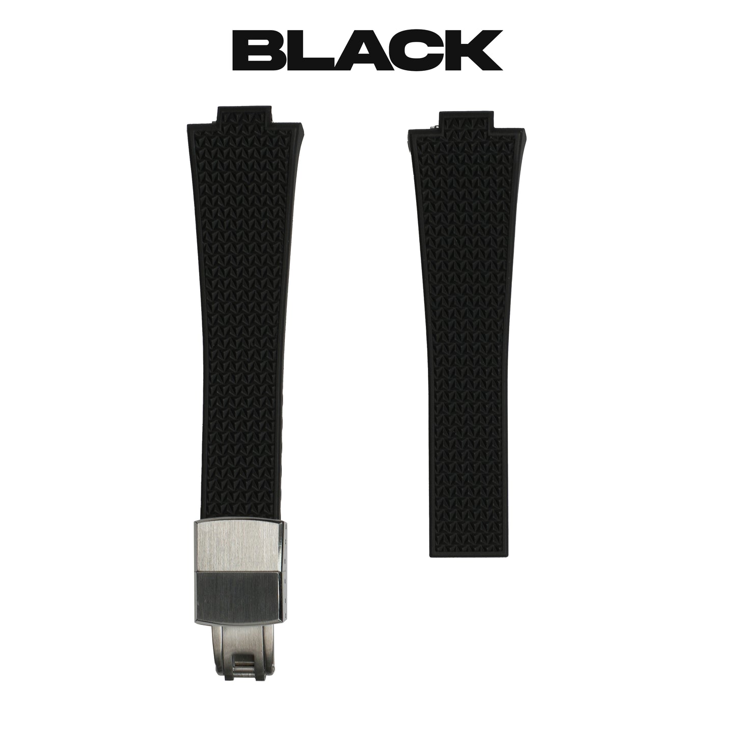 Trinova PRX Tissot FKM Rubber Strap