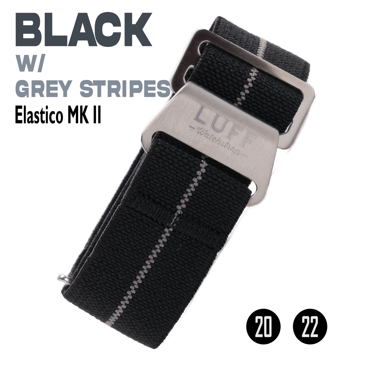Black Variant - Elastico MKII
