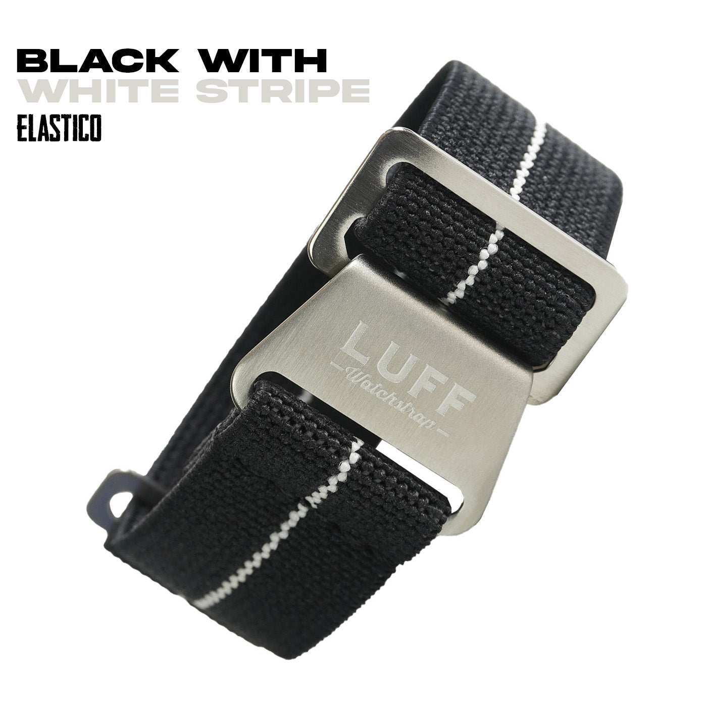 Black with White Stripe (6900561182807)