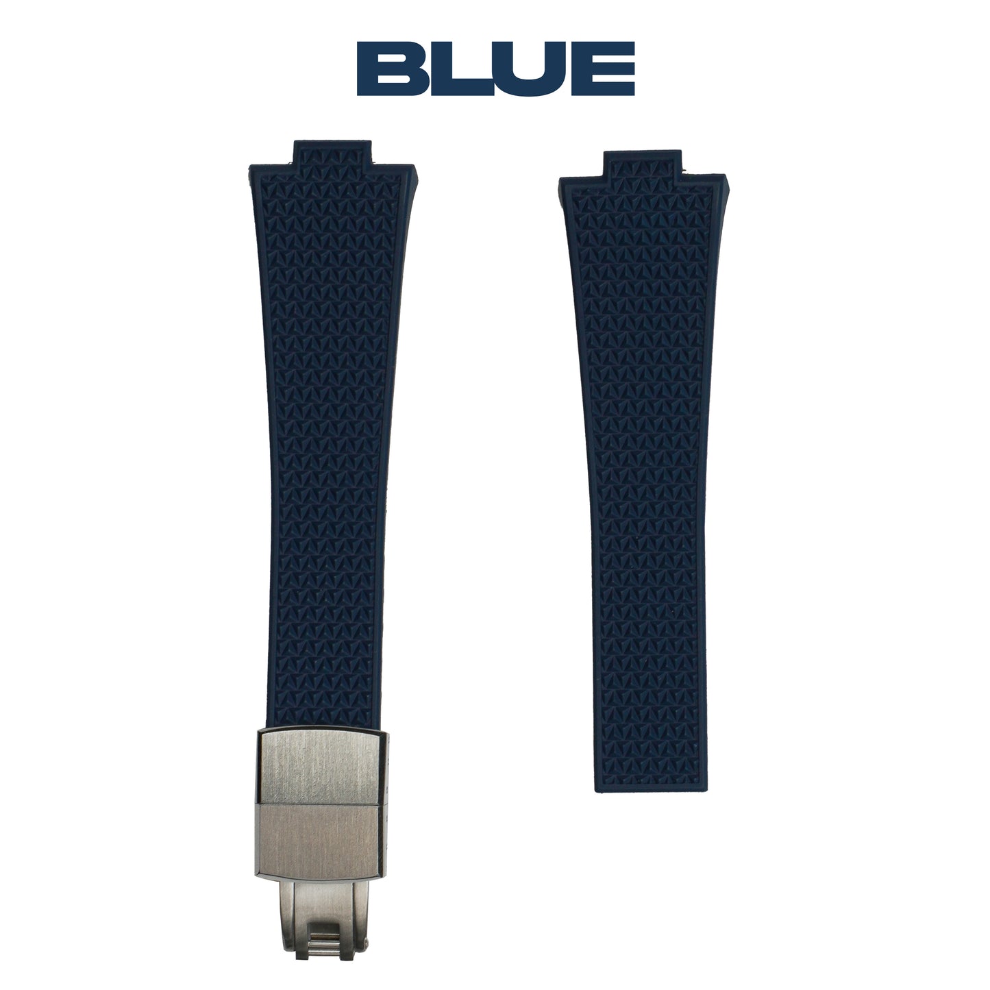 Trinova PRX Tissot FKM Rubber Strap