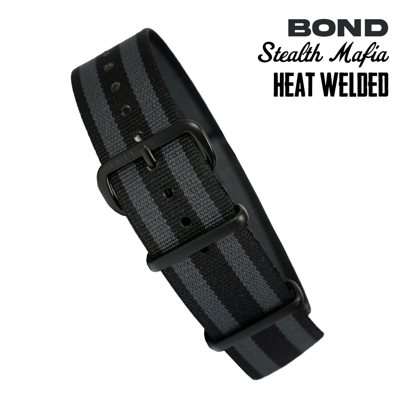 Stealth Series - Heat-Welded Mafia Strap