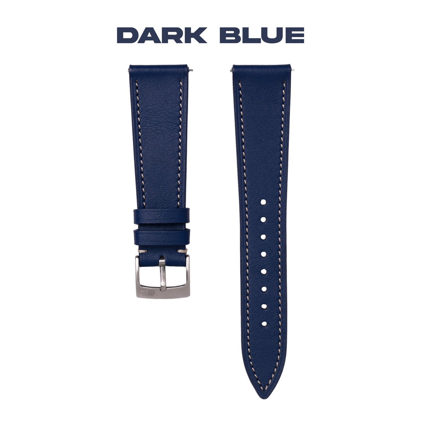Swift Leather Strap - Monarch Label
