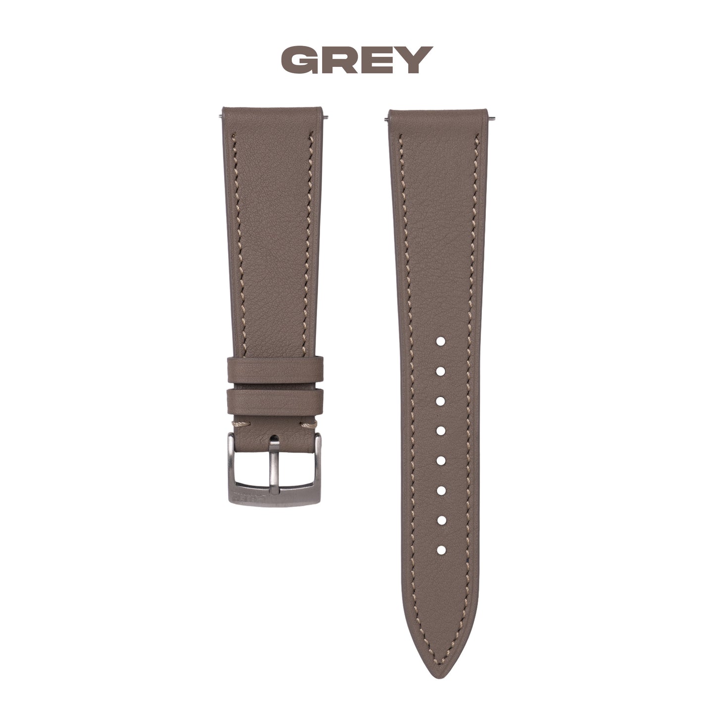 Swift Leather Strap - Monarch Label