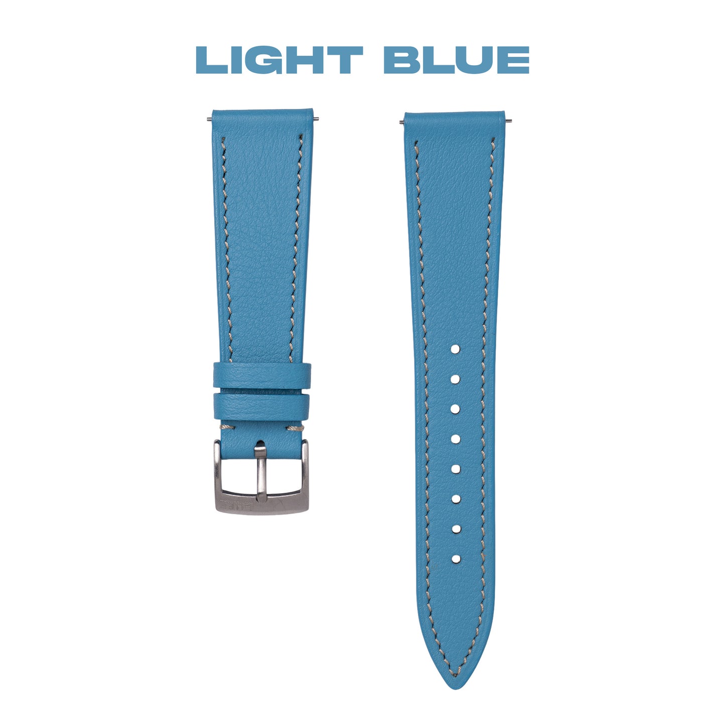 Swift Leather Strap - Monarch Label
