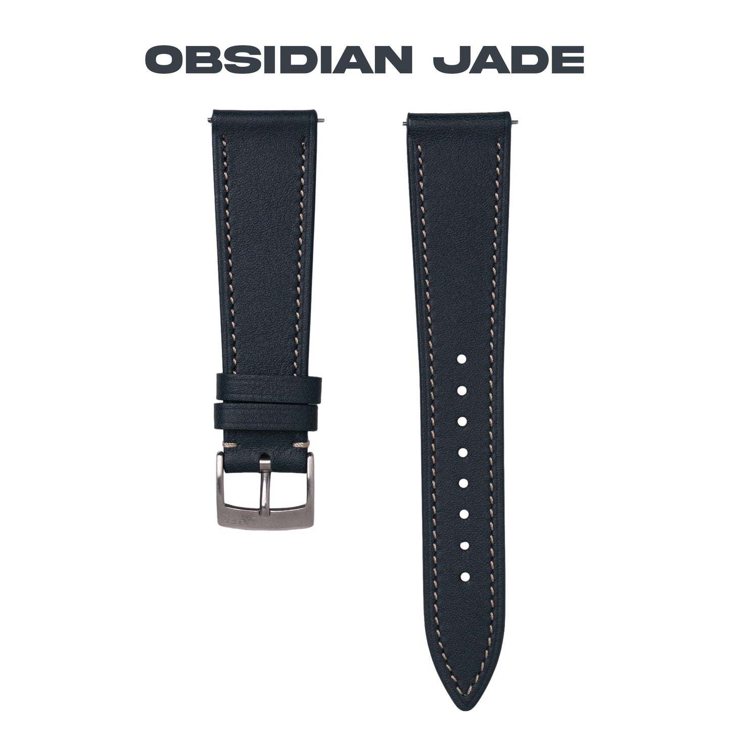 Swift Leather Strap - Monarch Label