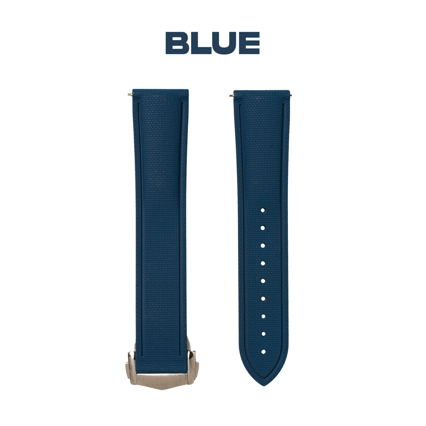 Rubberised Sail Cloth w/ Deployant Clasp