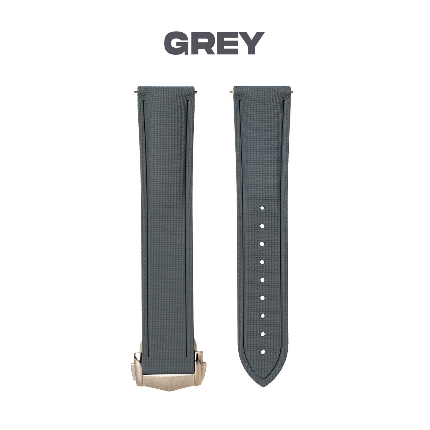 Rubberised Sail Cloth w/ Deployant Clasp