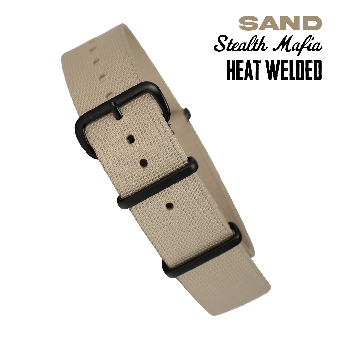 Stealth Series - Heat-Welded Mafia Strap