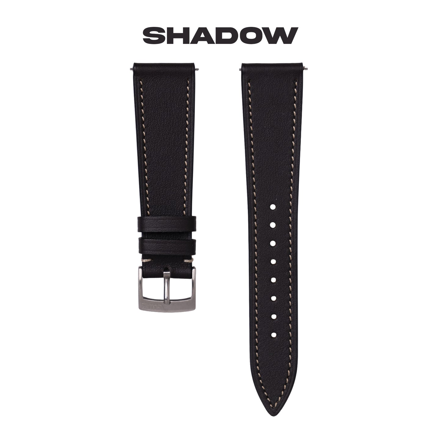 Swift Leather Strap - Monarch Label
