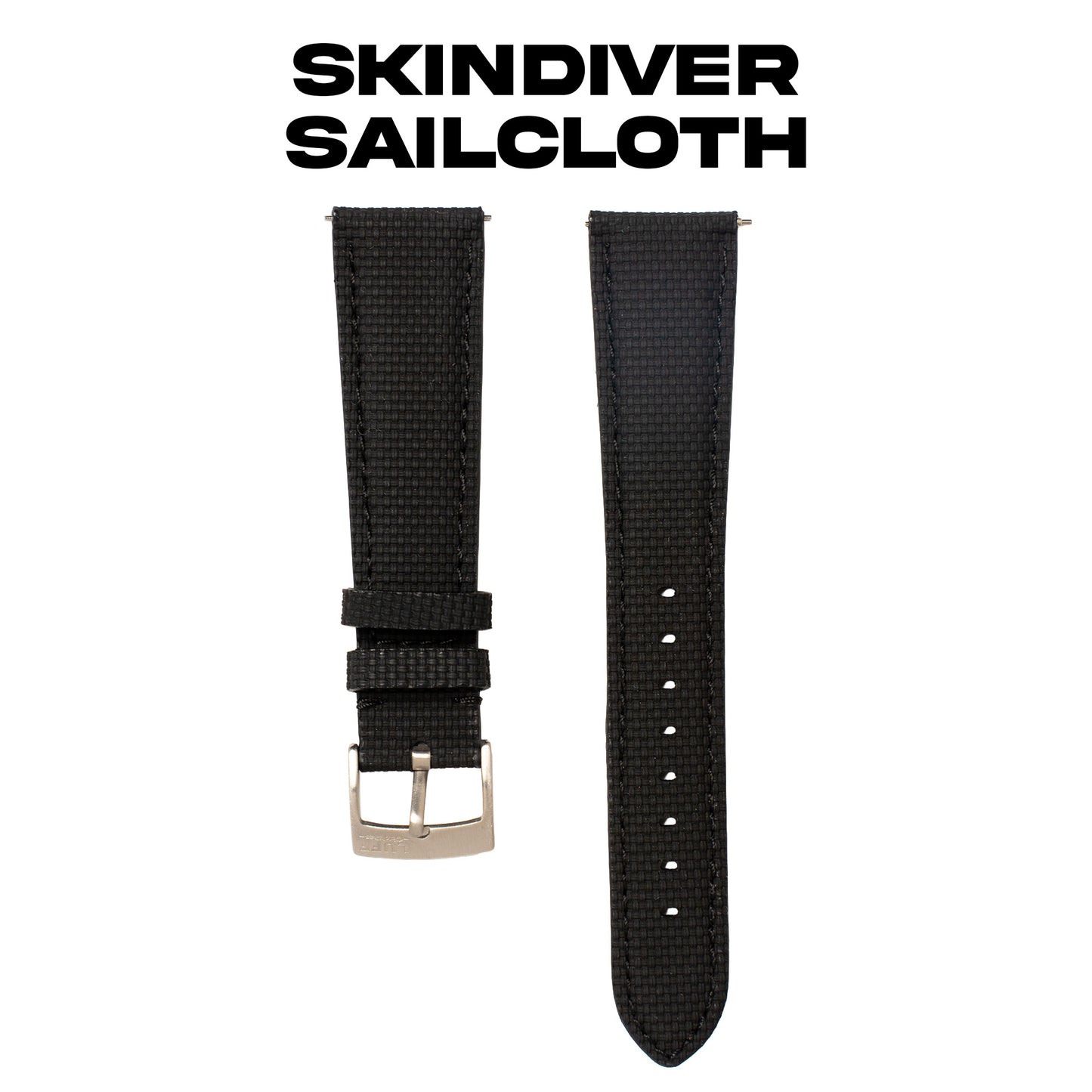 SkinDiver Sail Cloth Strap