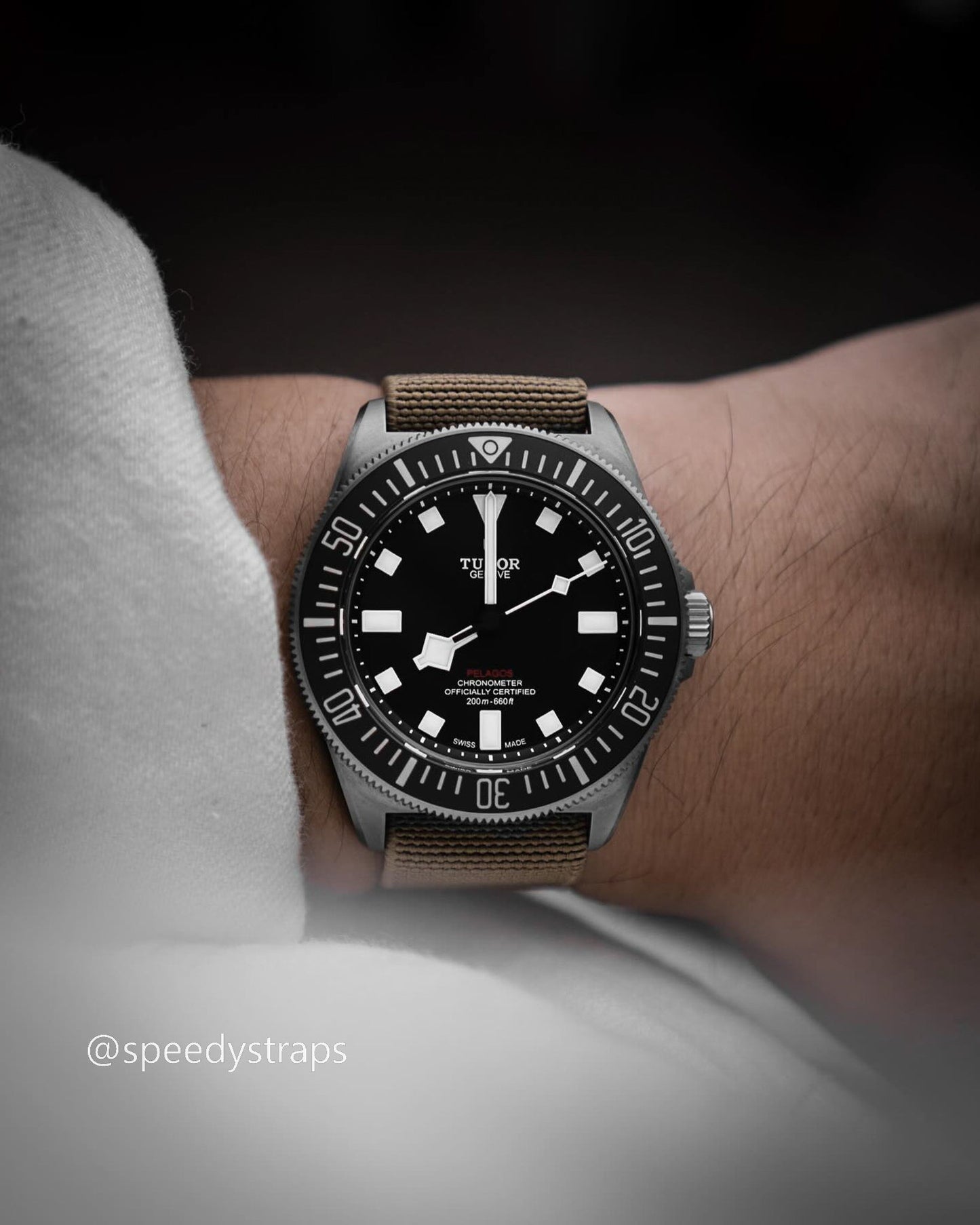 Bond Series - Elastico Mk II