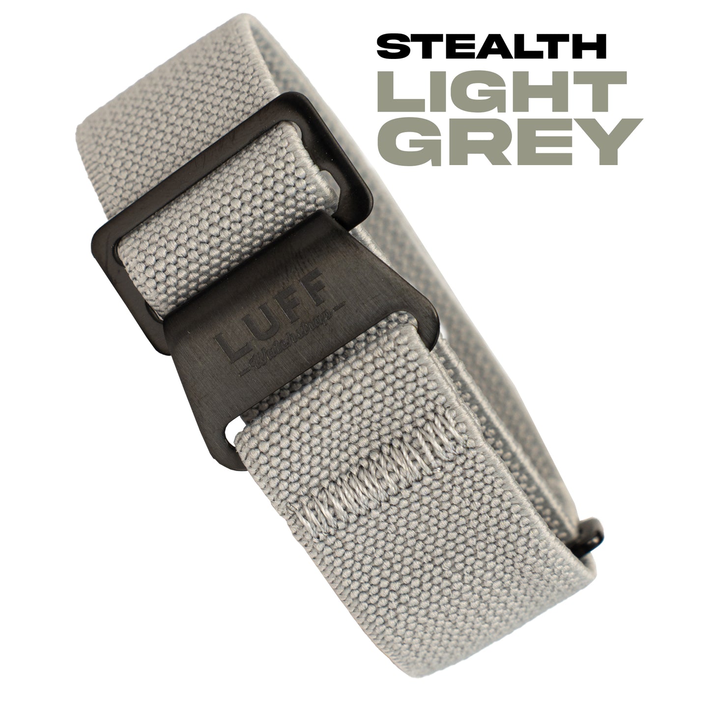 Stealth Series - Light Grey MKII