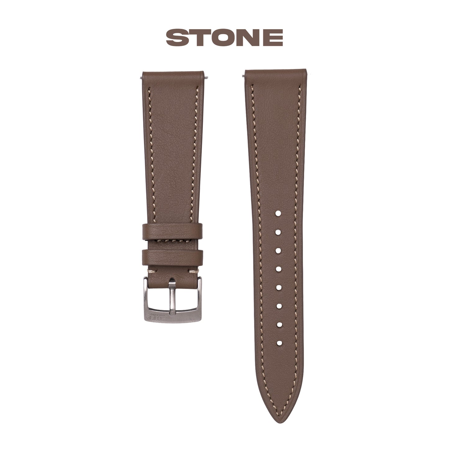 Swift Leather Strap - Monarch Label