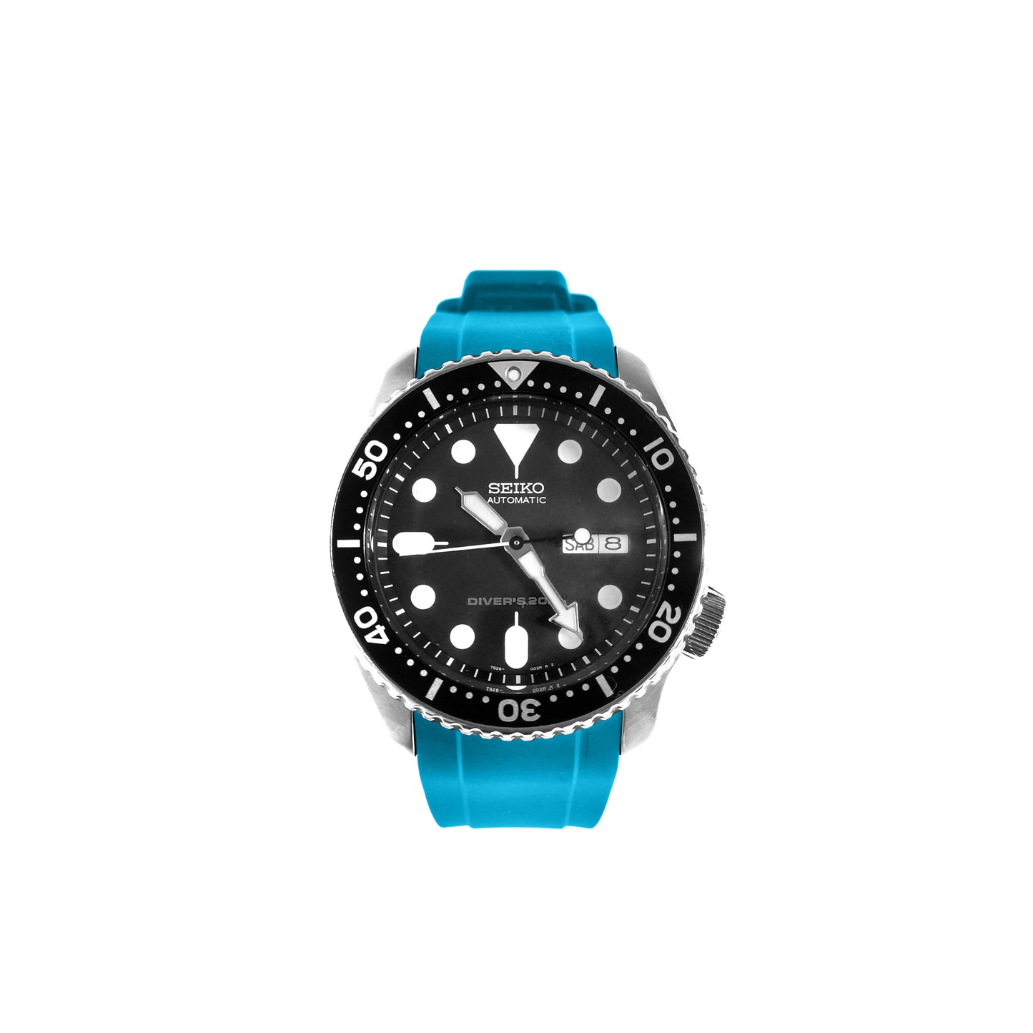 SKX Vulcanized Curved End strap (6546207637591)