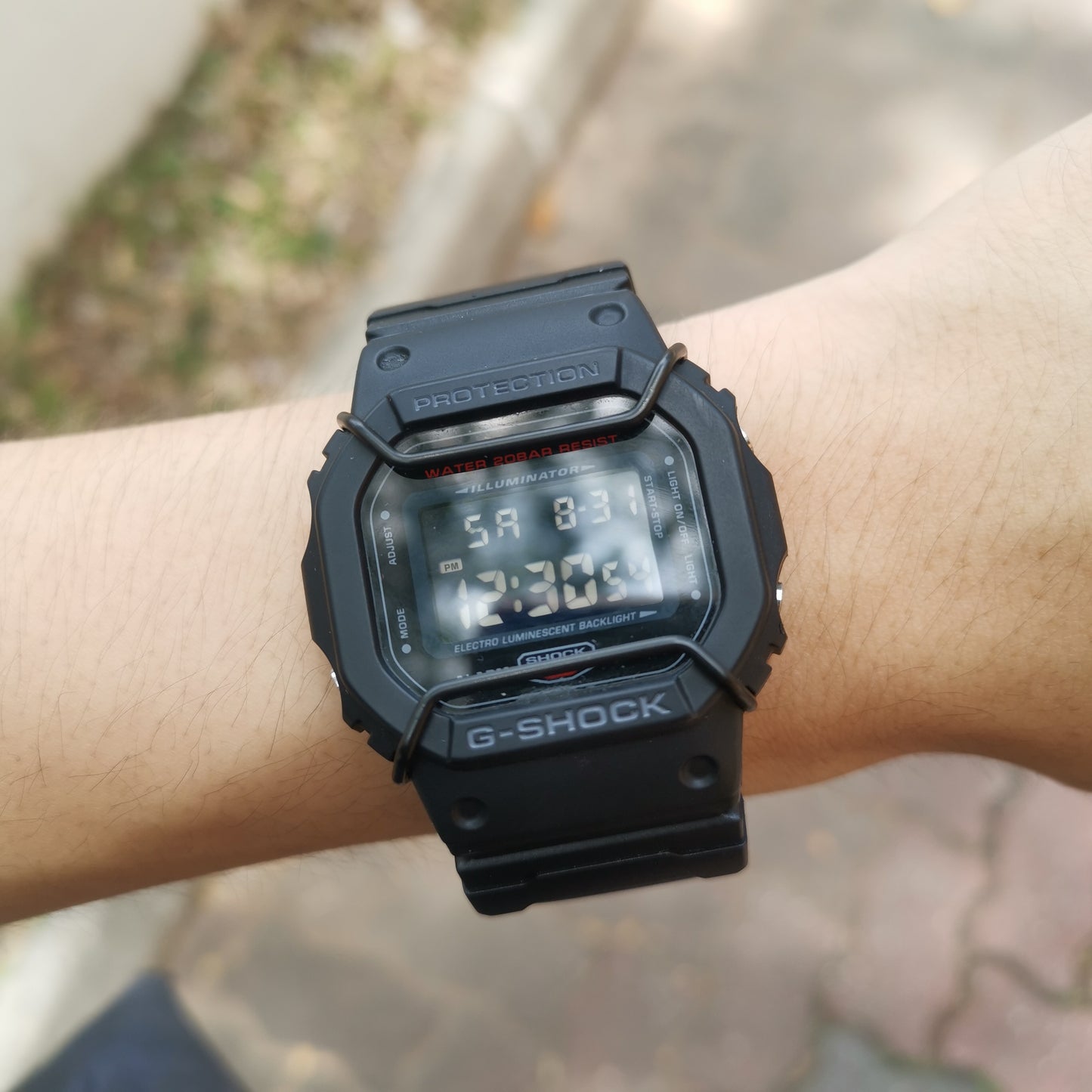 G SHOCK BULLS BAR (2237895278643)