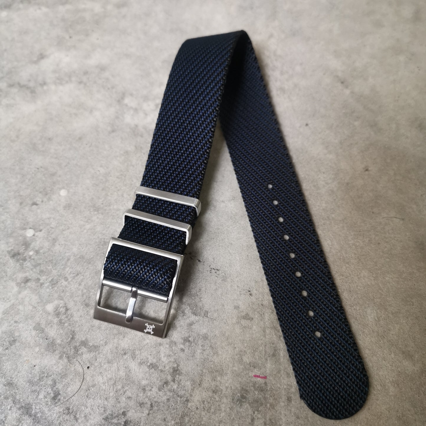 Nautical - Woven strap (3717718573107)