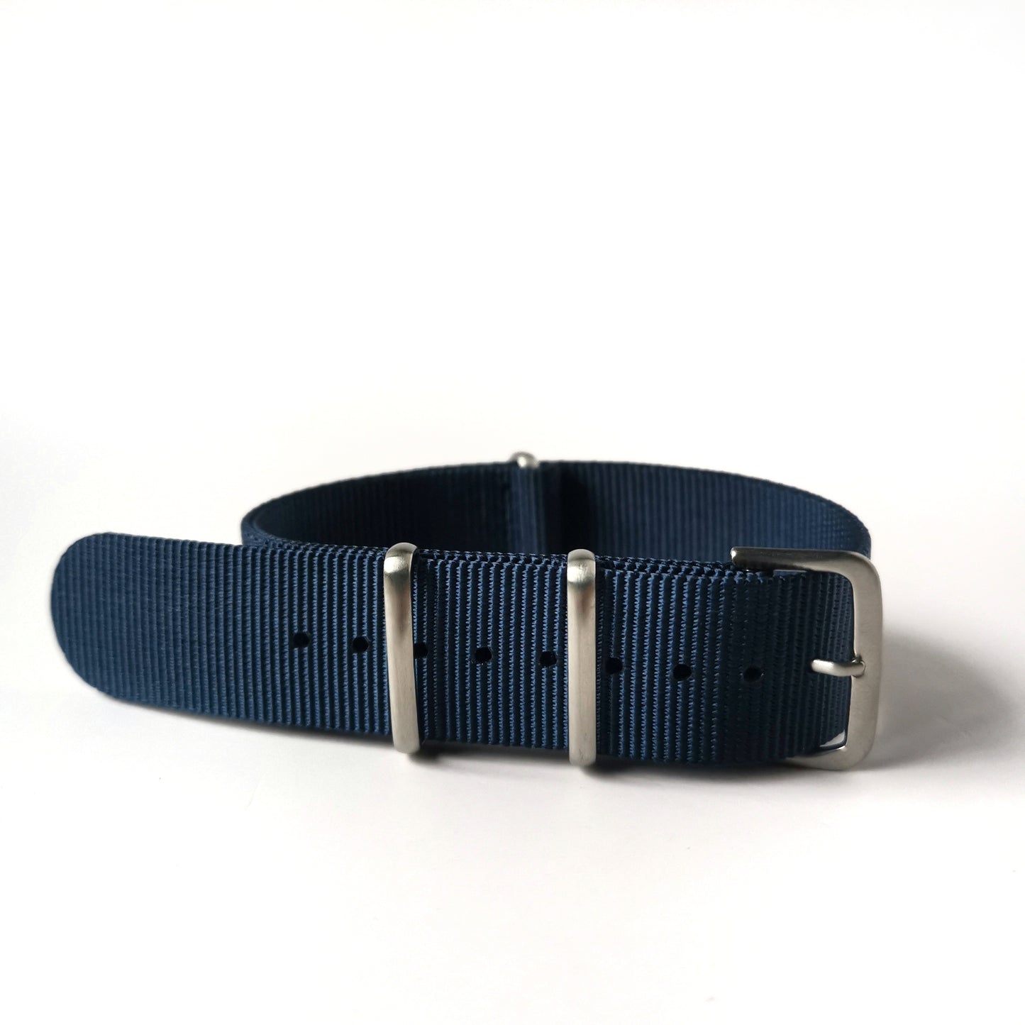 Blue - Premium Nato Strap (4331777097815)