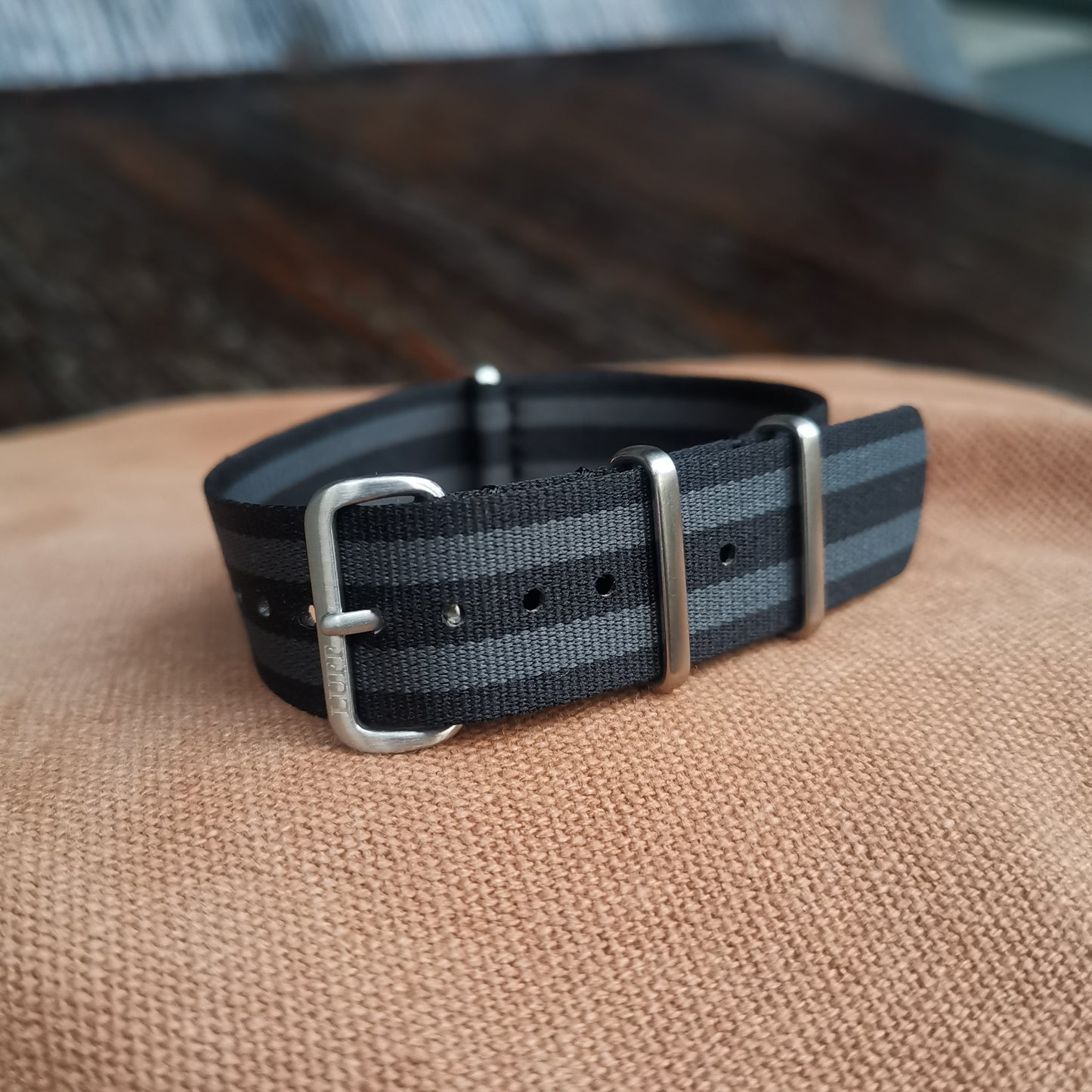 Craig Bond 18mm/20mm - Mafia Strap (4291854073943)