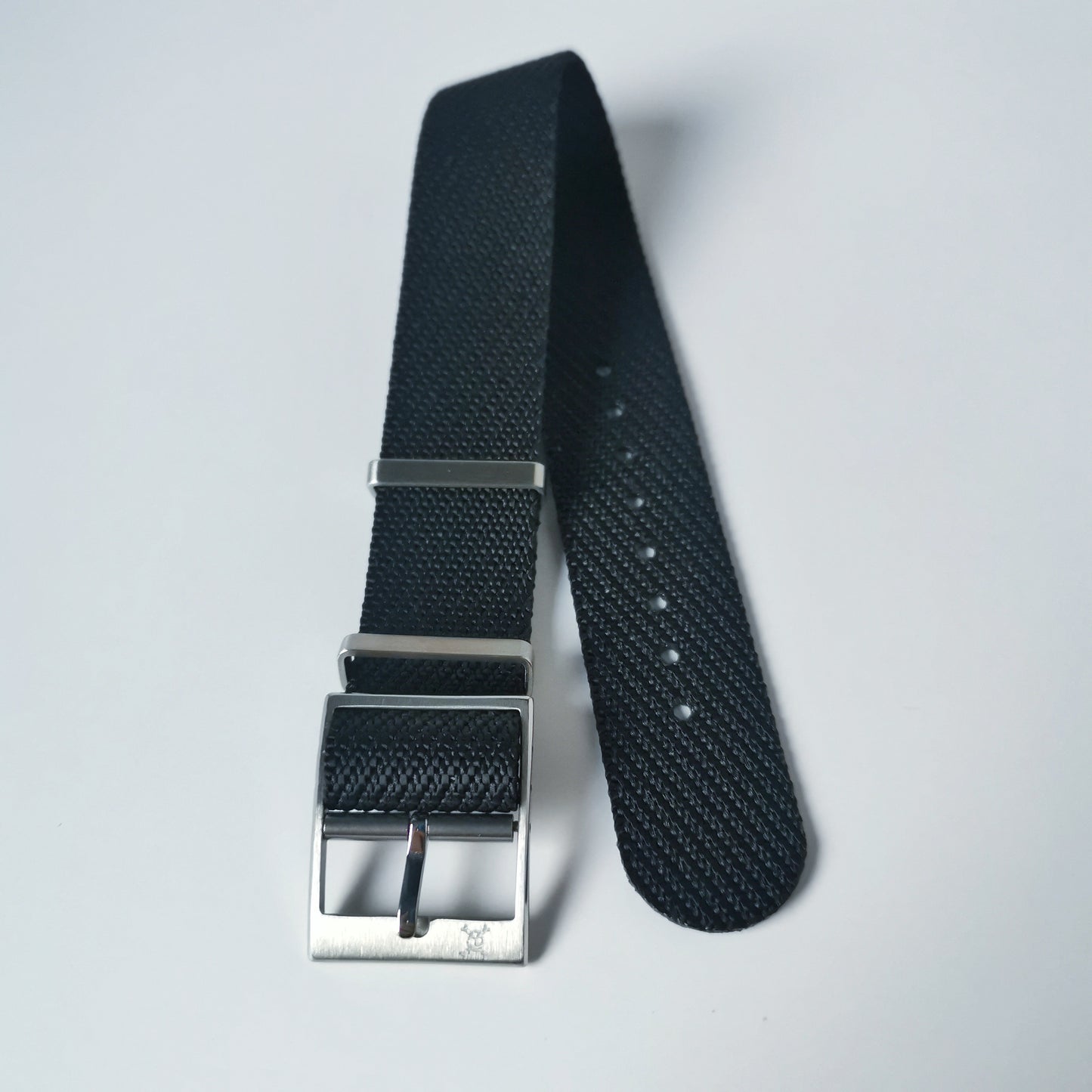 Black - Woven strap (4358005948503)