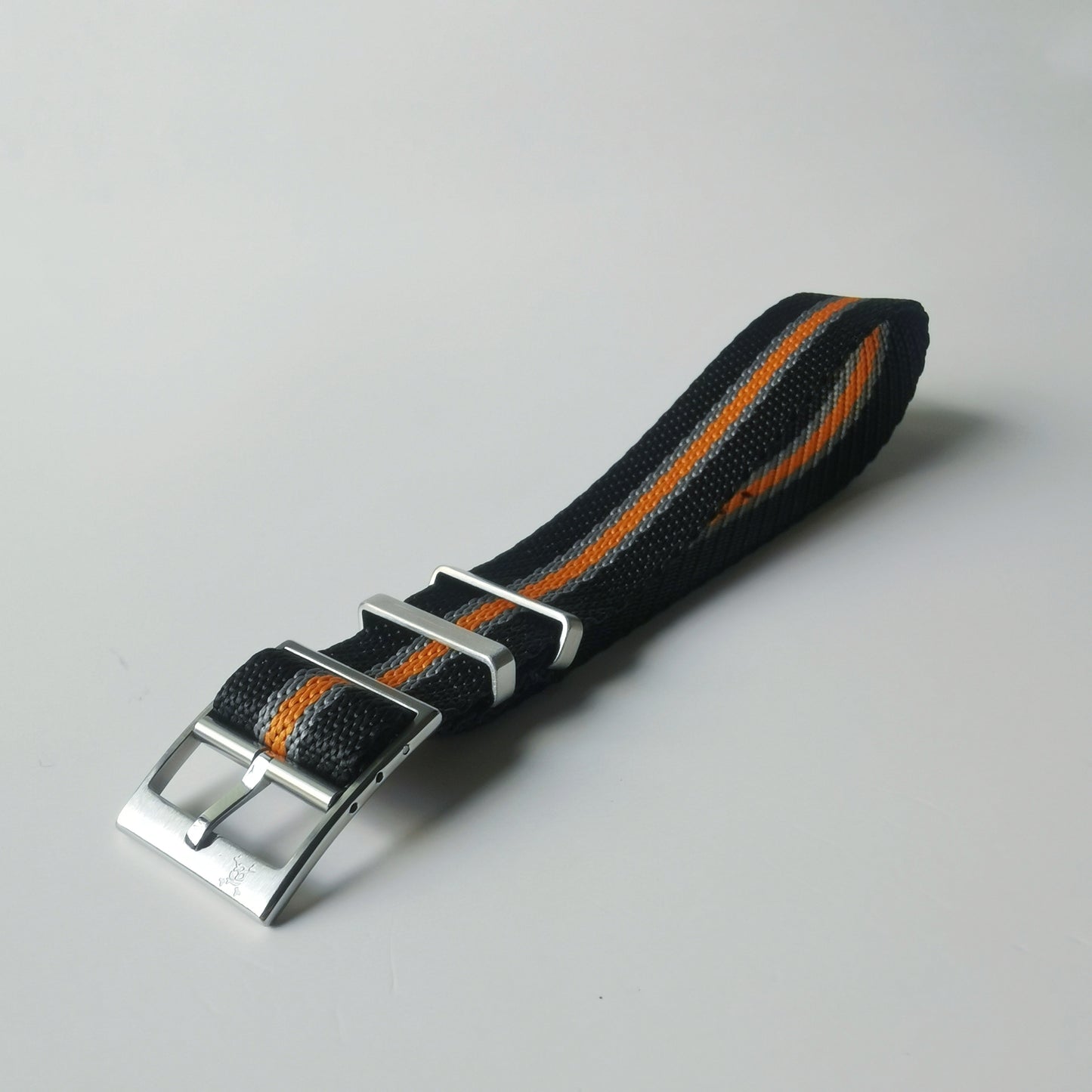 Dance of the Fire god - Woven strap (4405243740247)