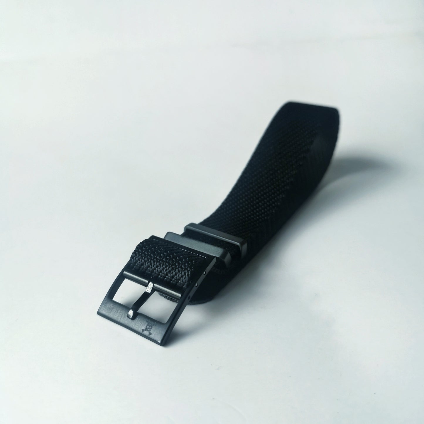 Stealth Series - Black Woven Strap (4594386894935)