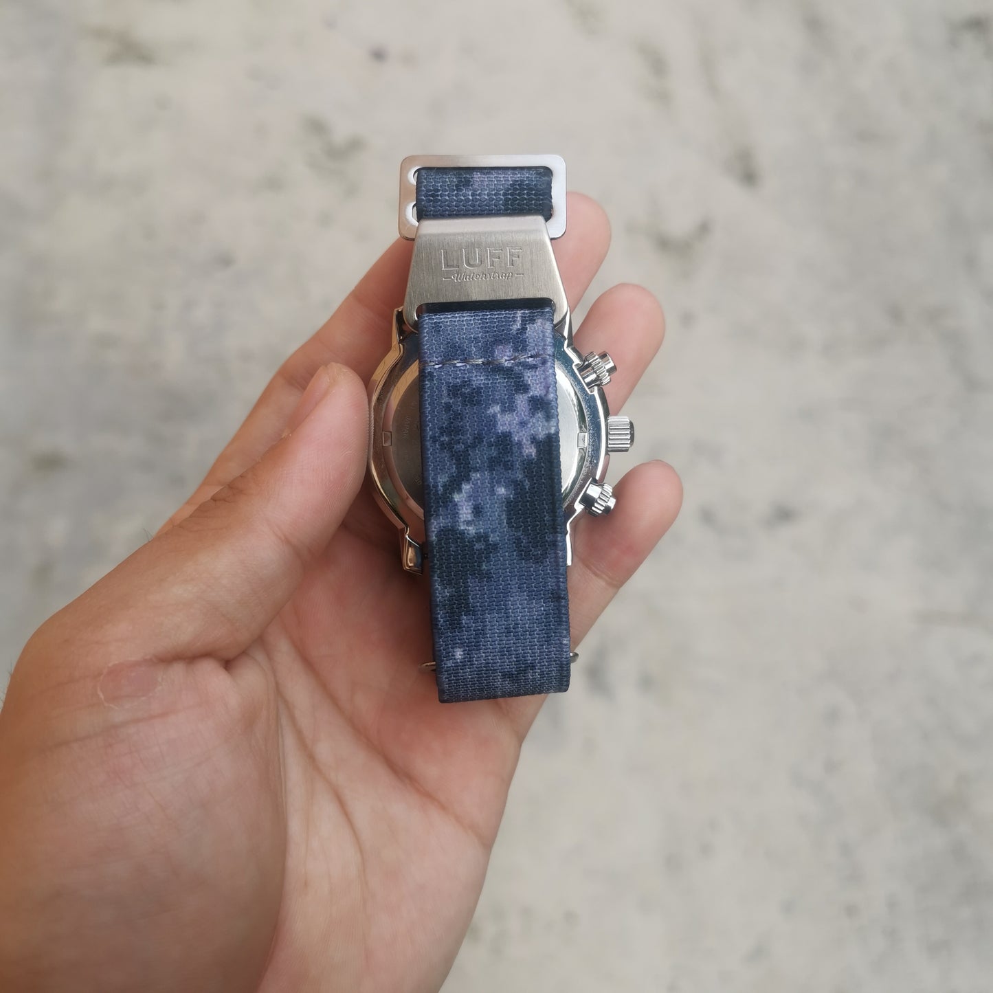 Dark Digital Camo - Elastico (4661186887767)