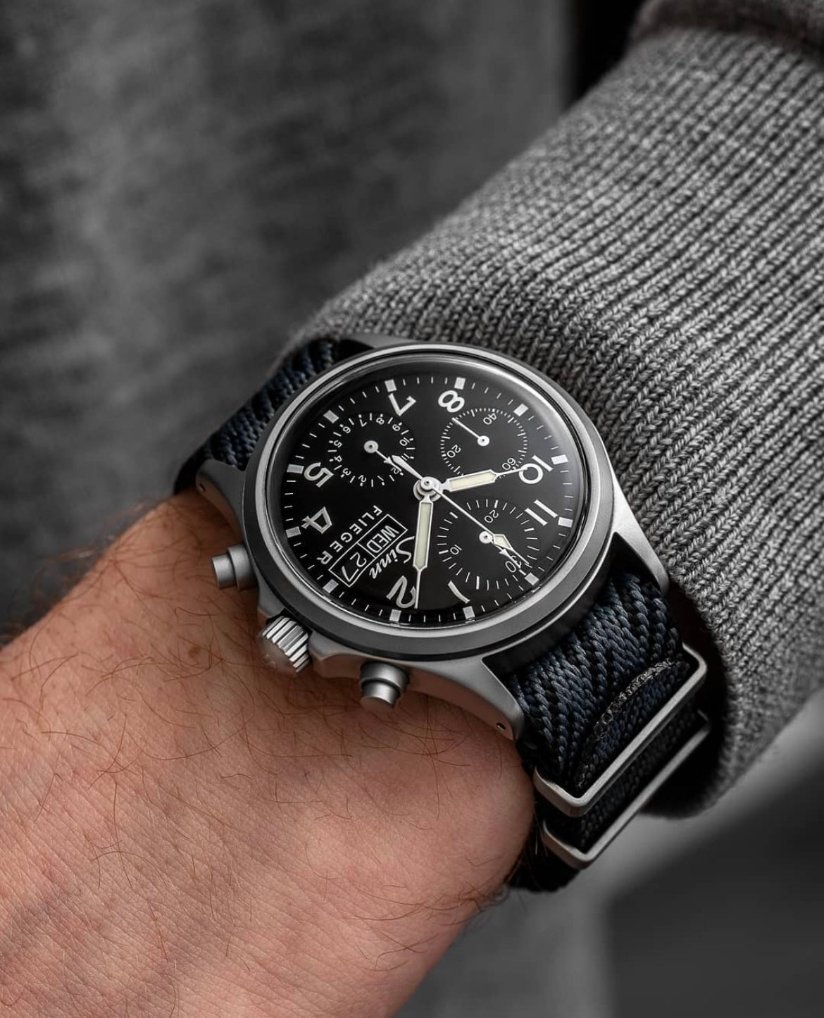 Bond - Woven strap (4332838912087)