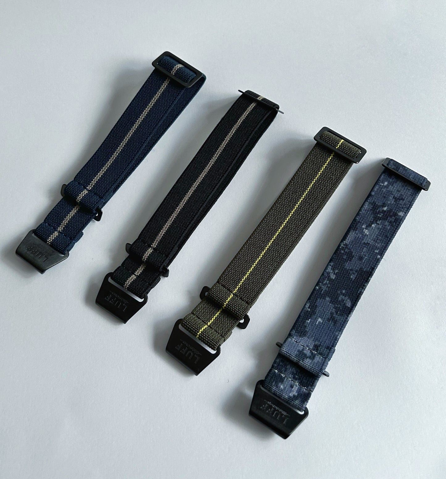 Stealth Series - Elastico Camo & Stripe (6824827453527)