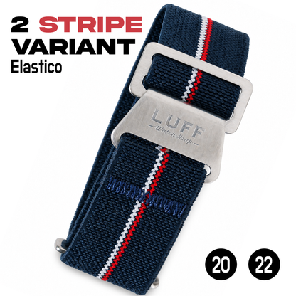 2 stripe Variants - Elastico MKII