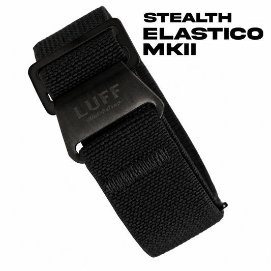 Stealth Series - Plain Color Series Elastico MKII