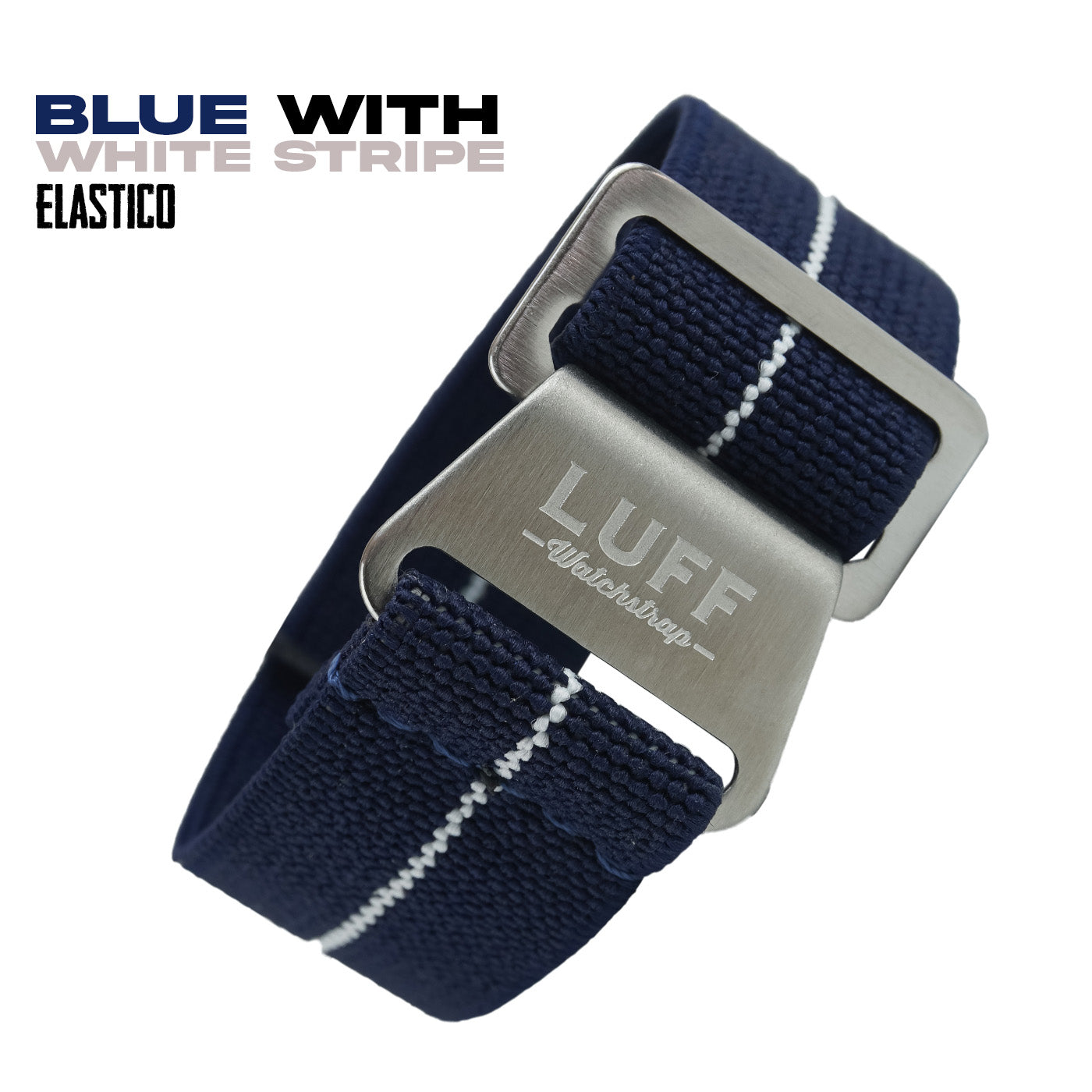 Blue with White Stripe (6903641800791)