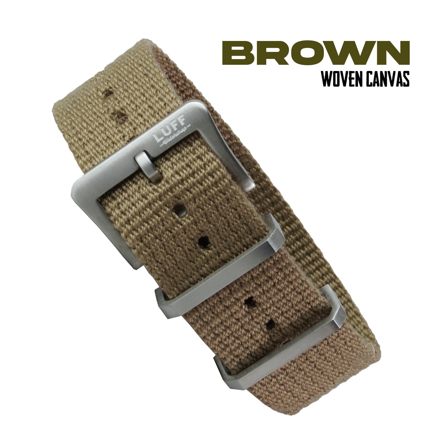 Woven Canvas with Casio AE-1200 Adapter kit