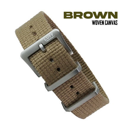 Woven Canvas with Casio AE-1200 Adapter kit