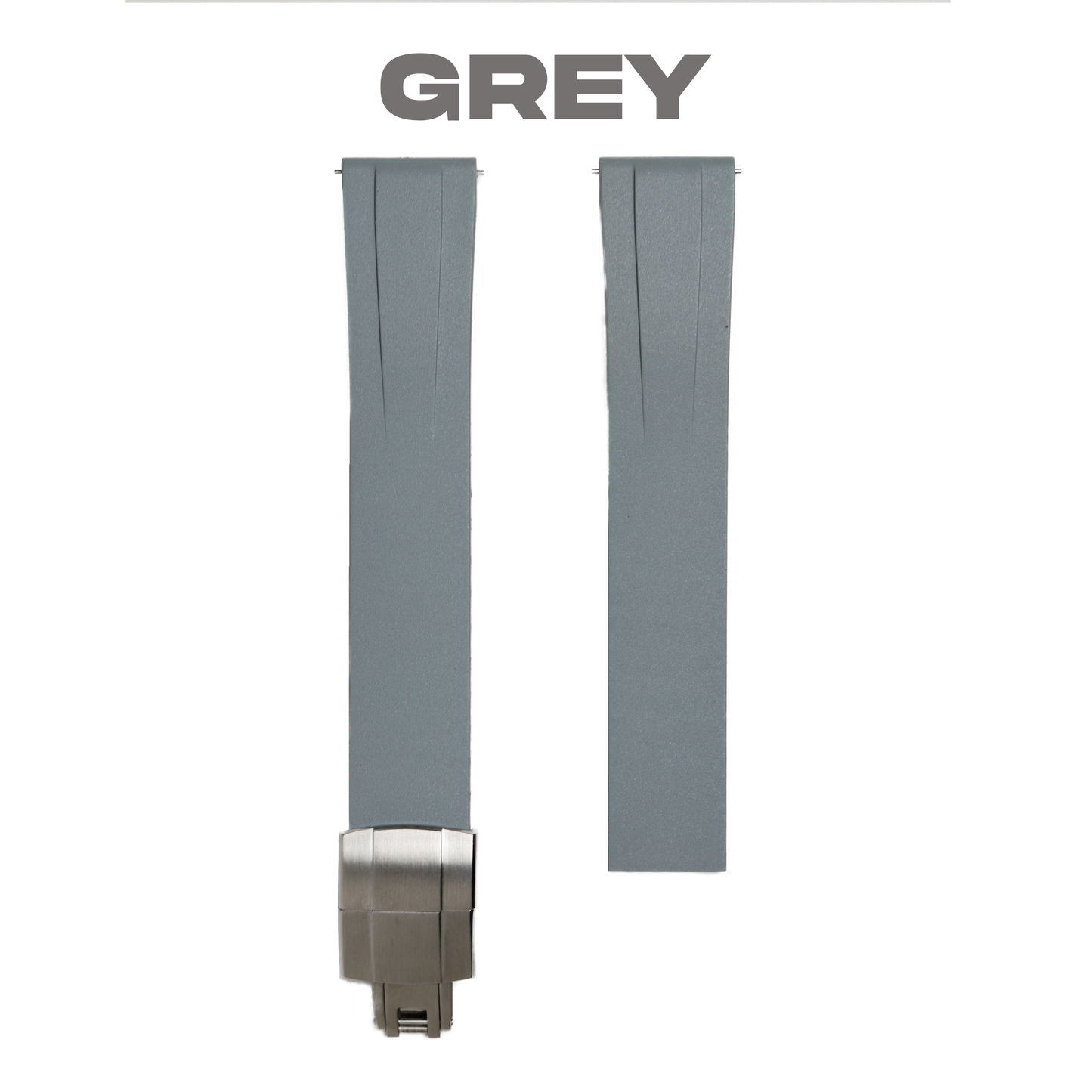 CTS Vanguard FKM Rubber Strap