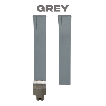 CTS Vanguard FKM Rubber Strap