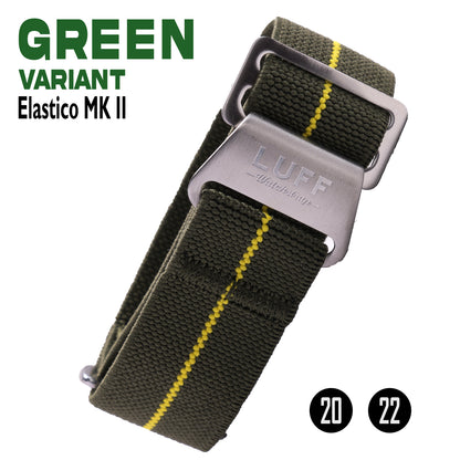 Green Variant - Elastico MKII