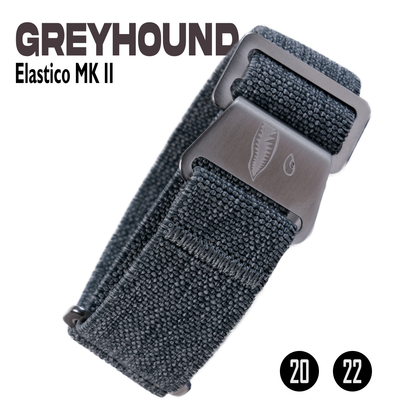 GreyHound - Elastico MK II