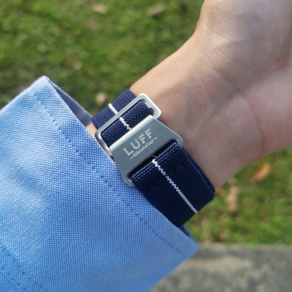 Blue with White Stripe (6903641800791)
