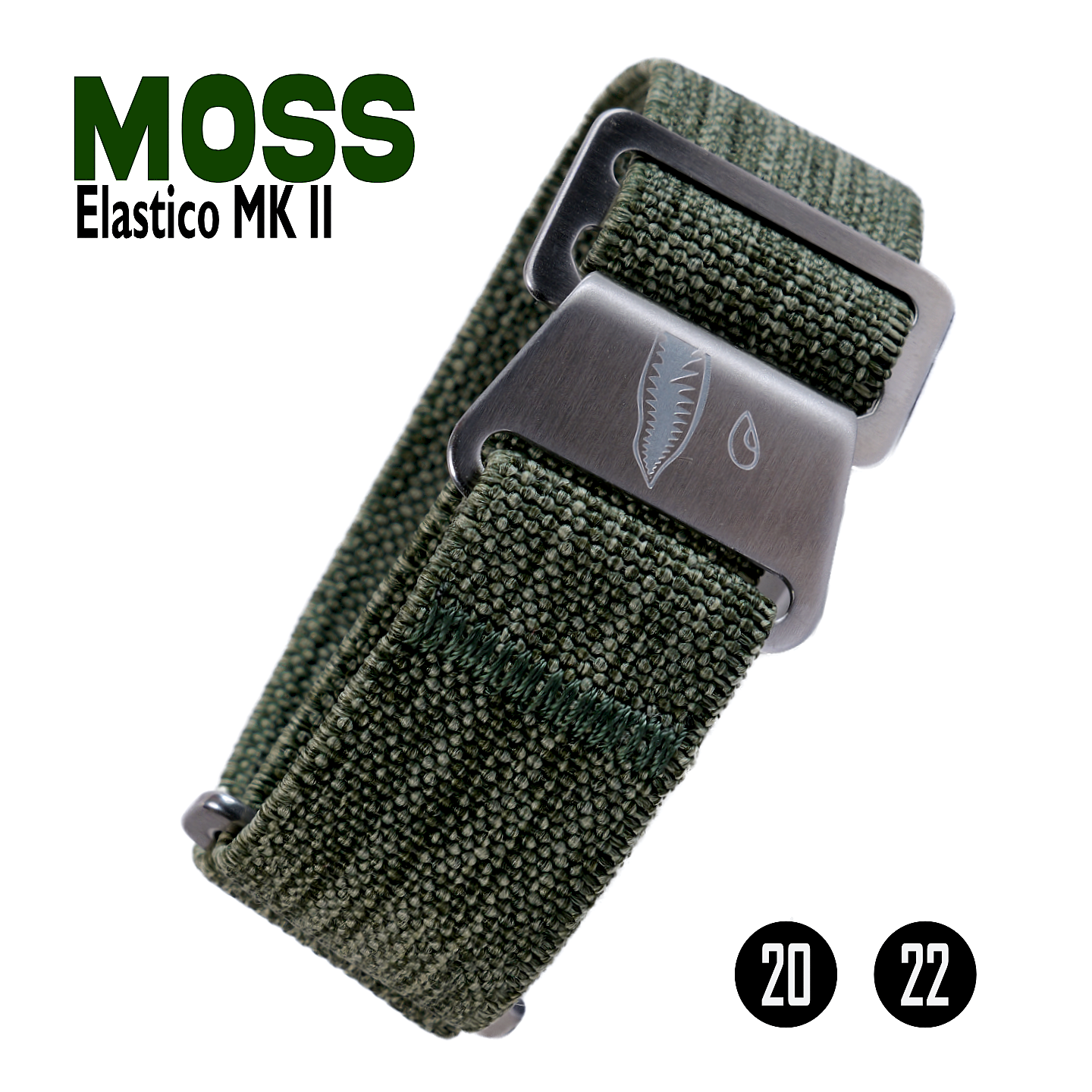 Moss - Elastico