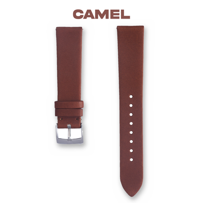 Vintage Novonappa Leather Strap - Monarch Label