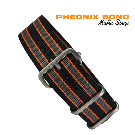 Fenix Bond 20mm - Mafia Strap (4331779719255)