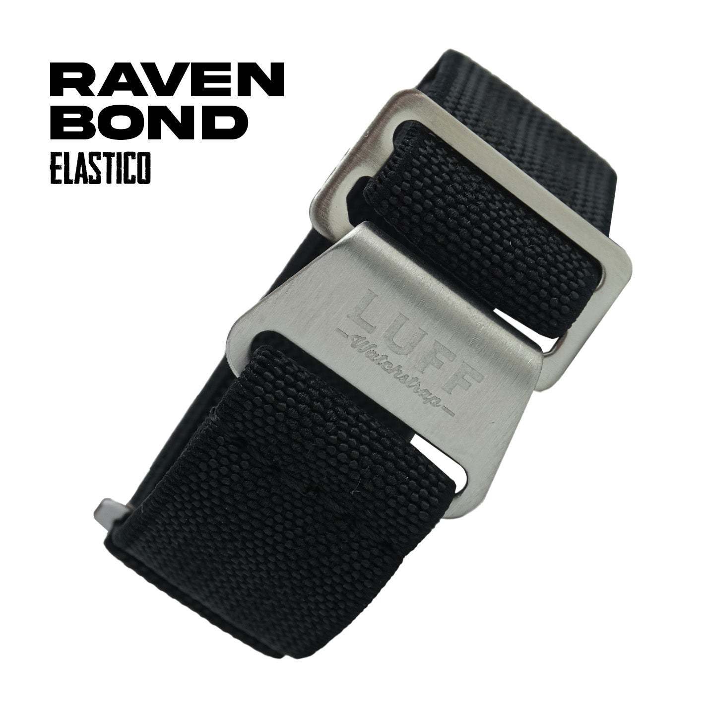 Raven Bond - Bond Squad Series Elastico (4562405589079)