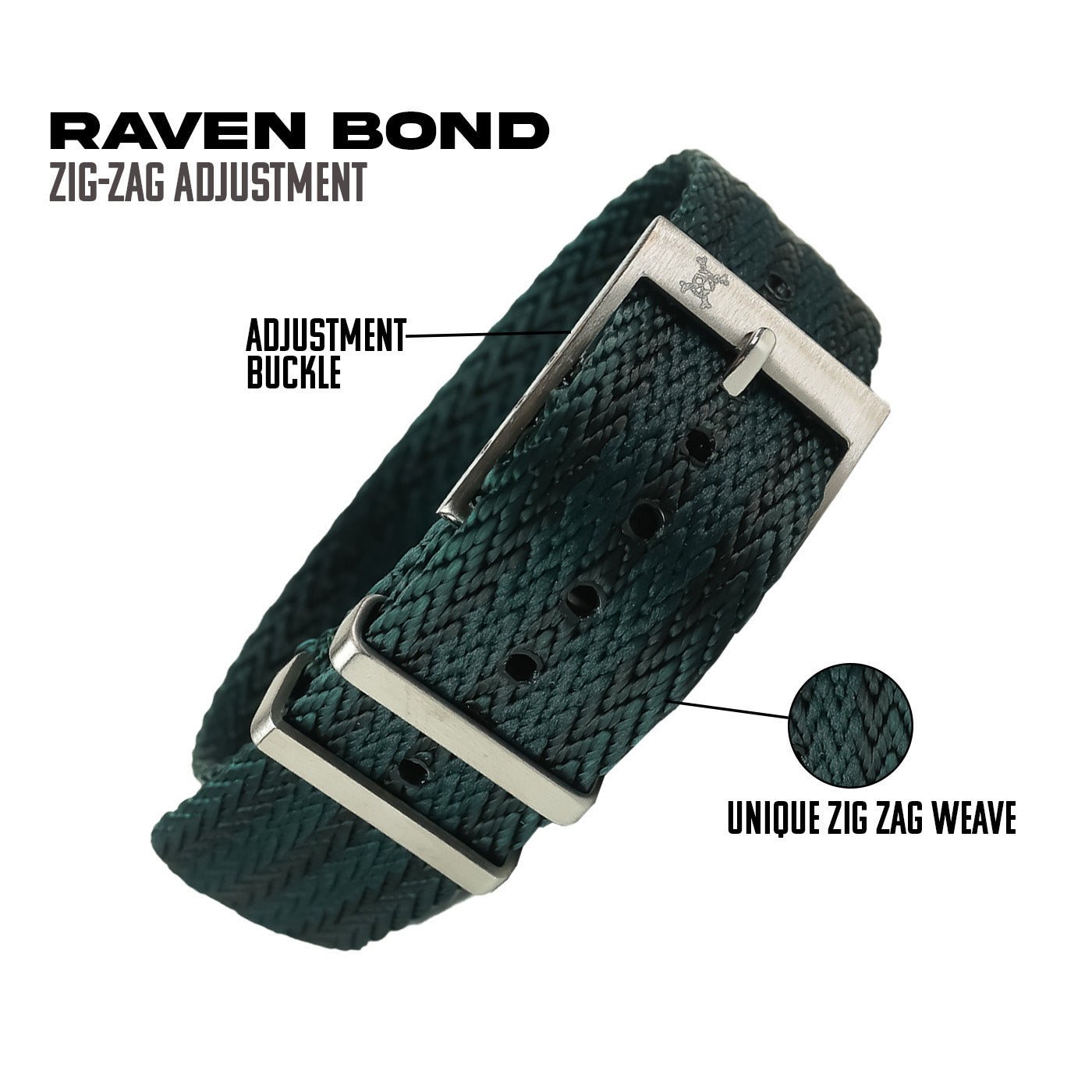 Raven Bond (6869893120087)