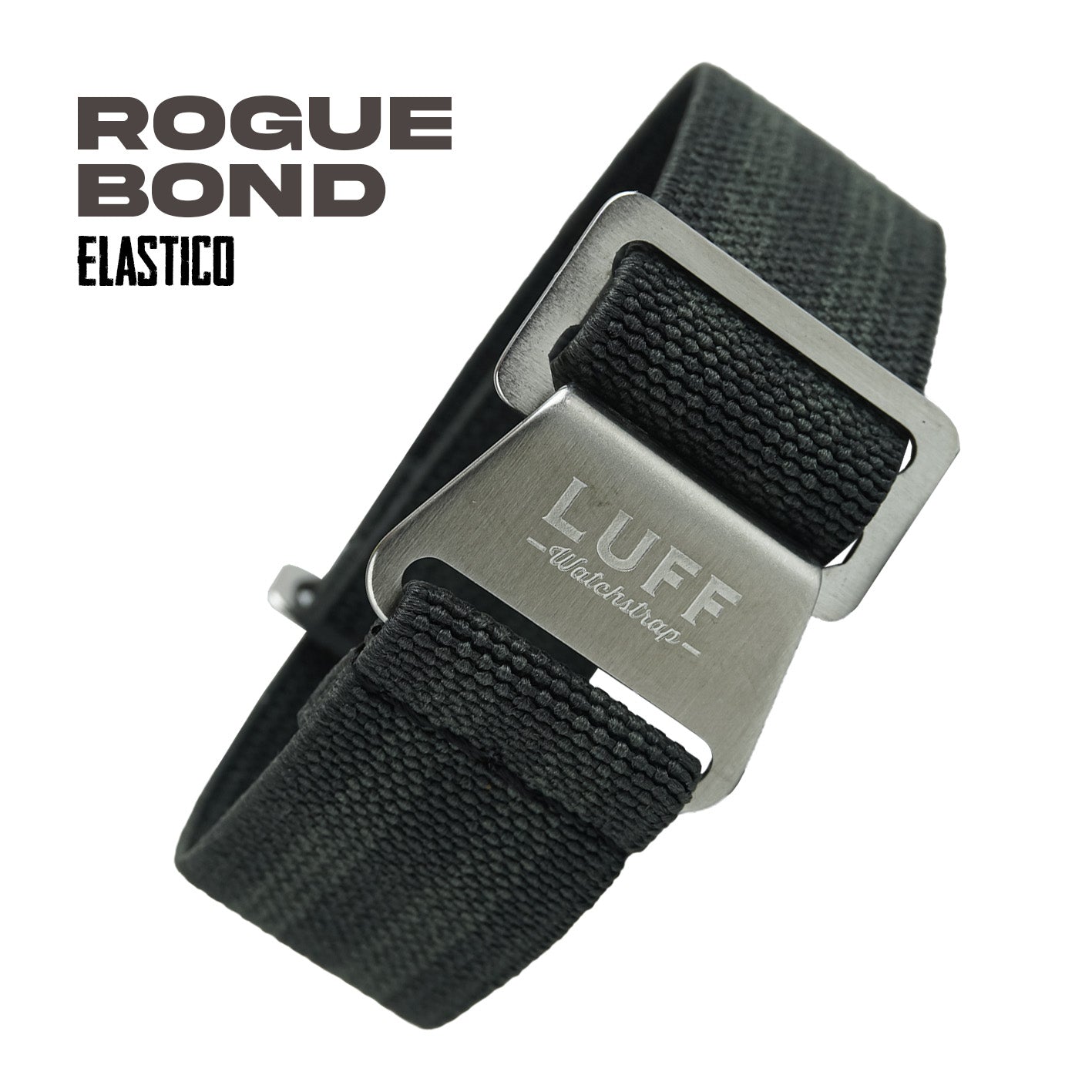 Rogue Bond - Bond Squad Series (4495684239447)
