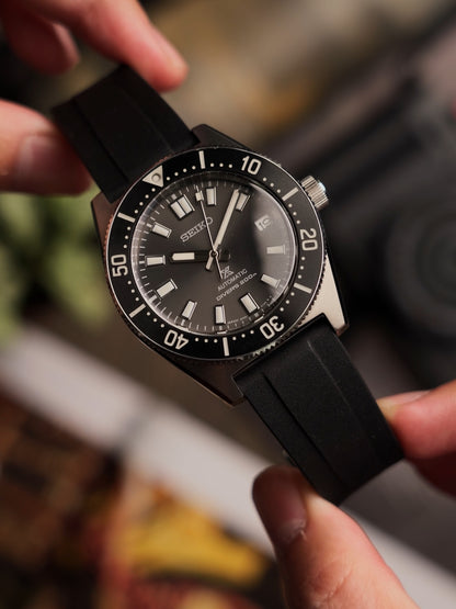 CTS Vanguard FKM Rubber Strap